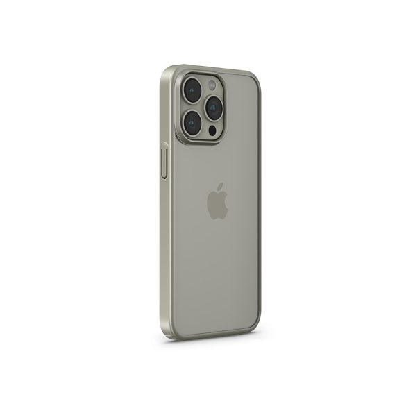 Devia Glimmer Series tok - Apple iPhone 15 Pro - gold