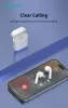 Devia TWS Bluetooth sztereó headset v5.3 + töltőtok - Devia Airbuds-TWS Wireless Earphone with Charging Case - fehér