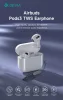 Devia TWS Bluetooth sztereó headset v5.3 + töltőtok - Devia Airbuds Pods3 TWS Wireless Earphone with Charging Case - fehér
