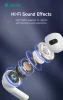 Devia TWS Bluetooth sztereó headset v5.3 + töltőtok - Devia Airbuds Pods3 TWS Wireless Earphone with Charging Case - fehér