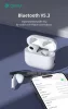 Devia TWS Bluetooth sztereó headset v5.3 + töltőtok - Devia Airbuds Pods3 TWS Wireless Earphone with Charging Case - fehér