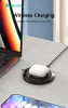 Devia TWS Bluetooth sztereó headset v5.3 + töltőtok - Devia Airbuds Pods3 TWS Wireless Earphone with Charging Case - fehér
