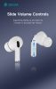Devia TWS Bluetooth sztereó headset v5.3 + töltőtok - Devia Airbuds Pods2 TWS Wireless Earphone with Charging Case - fehér