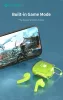 Devia TWS Bluetooth sztereó headset v5.3 + töltőtok - Devia TWS-M6 Wireless Earphone with Charging Case - fekete
