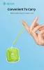 Devia TWS Bluetooth sztereó headset v5.3 + töltőtok - Devia TWS-M6 Wireless Earphone with Charging Case - fekete