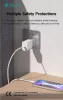 Devia Smart Series 30W GaN PD+QC hálózati gyorstöltő adapter + Type-C/Type-C kábel - fehér