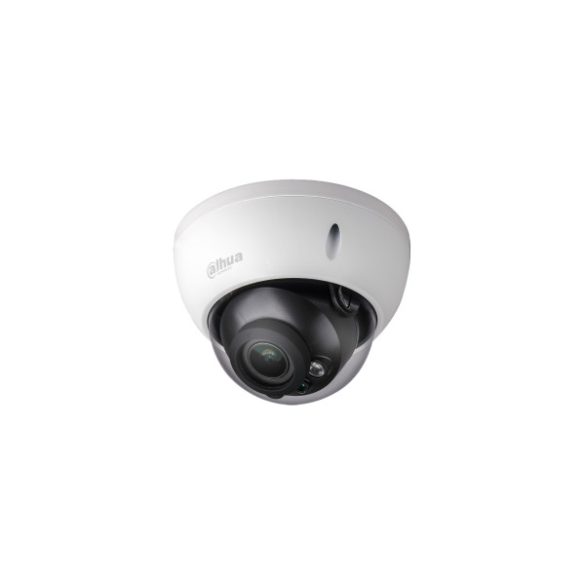 Dahua IP dómkamera - IPC-HDBW2431R-ZS (4MP, 2,7-13,5mm(motor), kültéri, H265+, IP67, IR50m, ICR, WDR, SD, PoE, IK10)