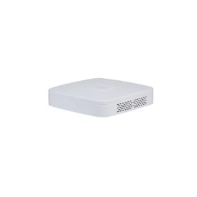   Dahua NVR Rögzítő - NVR4104-4KS2/L (4 csatorna, H265, 80Mbps rögzítési sávszélesség, HDMI+VGA, 2xUSB, 1x Sata)