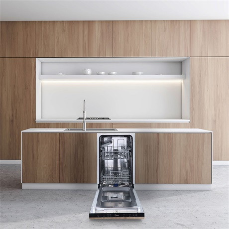 Midea MID45S110-HR mosogatógép beépíthető