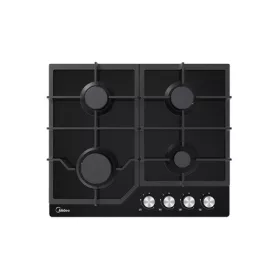 Midea MG60084TGB-HR főzőlap beépíthető gáz