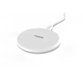   Rapoo vezeték nélküli mobiltelefon töltő XC105 10W fehér (217721)