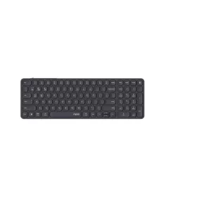   Rapoo 9710M vezeték nélküli billentyűzet BT+2.4Ghz (228071)