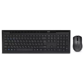   Rapoo 8210M vezeték nélküli billentyűzet és egér szett BT+2.4GHz (217474)