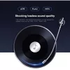 Joyroom Bluetooth FM-transmitter / szivargyújtó töltő - 2xUSB + MP3 +           TF-kártyaolvasó + PD/QC3.0 - Joyroom JR-CL02 - fekete