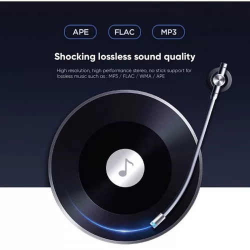 Joyroom Bluetooth FM-transmitter / szivargyújtó töltő - 2xUSB + MP3 +           TF-kártyaolvasó + PD/QC3.0 - Joyroom JR-CL02 - fekete