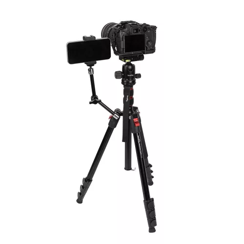 SMALLRIG T-10 Aluminum Tripod 3983