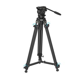   SMALLRIG 4685 LIGHTWEIGHT VIDEO CARBON FIBER TRIPOD KIT AD-50