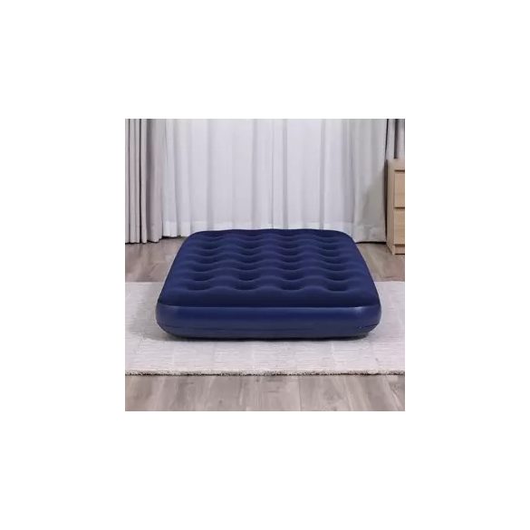 BestWay Felfújható matrac - egyszemélyes, velúr - 188 x 99 x 22 cm (DA00535)