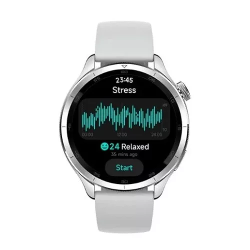 Xiaomi WATCH S4 SILVER (BHR9197GL) okosóra