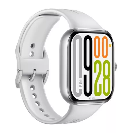 Xiaomi REDMI WATCH 5 SILVER GRAY (BHR9381GL) okosóra