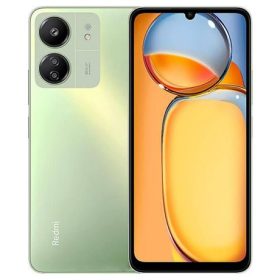 Xiaomi REDMI 13C 4/128 CLOVER GREEN mobiltelefon