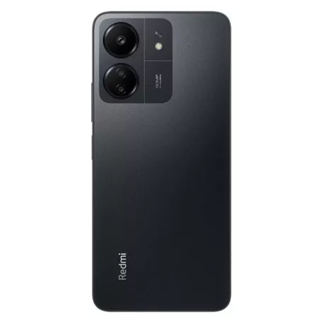 Xiaomi REDMI 13C 4/128 MIDNIGHT BLACK mobiltelefon