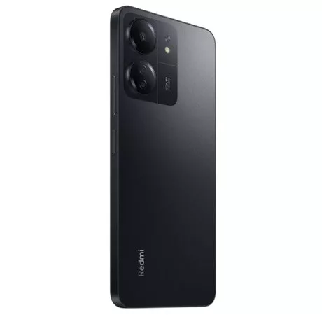 Xiaomi REDMI 13C 4/128 MIDNIGHT BLACK mobiltelefon