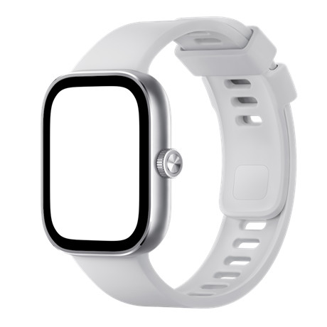 Xiaomi REDMI WATCH 4 SILVER GRAY okosóra