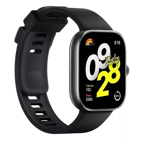 Xiaomi REDMI WATCH 4 OBSIDIAN BLACK okosóra