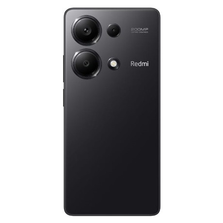 Xiaomi REDMI NOTE 13 PRO 8/256 MIDNIGHT BLACK mobiltelefon