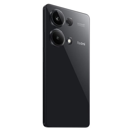 Xiaomi REDMI NOTE 13 PRO 8/256 MIDNIGHT BLACK mobiltelefon