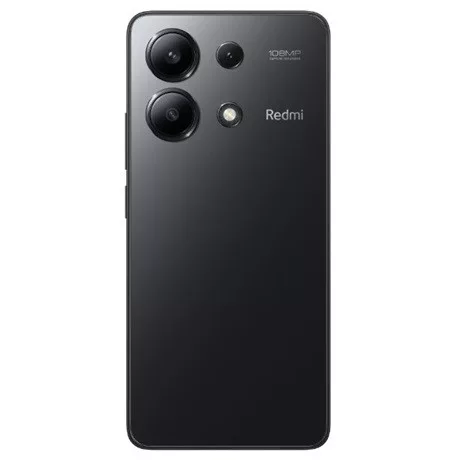 Xiaomi REDMI NOTE 13 6/128GB MIDNIGHT BLACK mobiltelefon