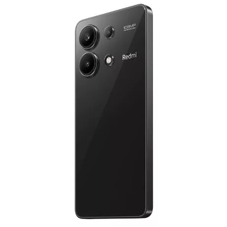Xiaomi REDMI NOTE 13 6/128GB MIDNIGHT BLACK mobiltelefon