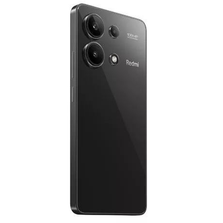 Xiaomi REDMI NOTE 13 6/128GB MIDNIGHT BLACK mobiltelefon