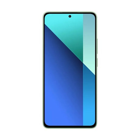 Xiaomi REDMI NOTE 13 8/256GB MINT GREEN mobiltelefon