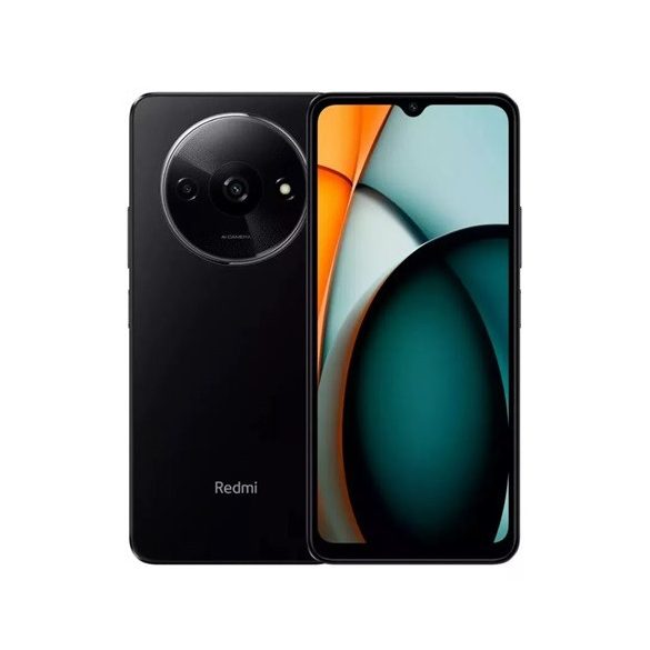 Xiaomi REDMI A3 4/128 MIDNIGHT BLACK mobiltelefon