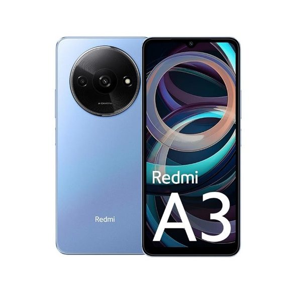 Xiaomi REDMI A3 4/128 STAR BLUE mobiltelefon