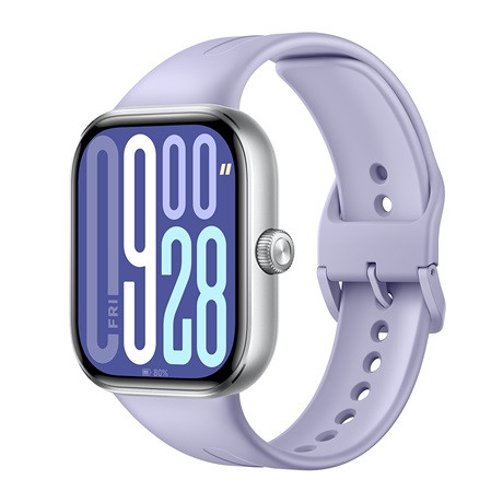 Xiaomi REDMI WATCH 5 LAVENDER PURPLE BHR9388GL okosóra