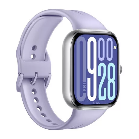 Xiaomi REDMI WATCH 5 LAVENDER PURPLE BHR9388GL okosóra