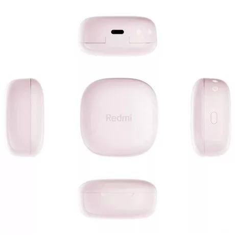 Xiaomi REDMI BUDS 6 PLAY PINK (BHR8775GL) headset