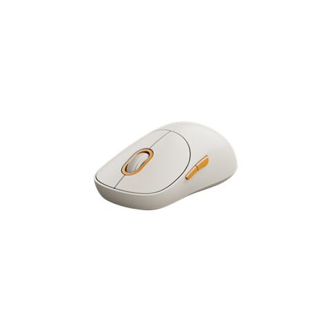 Xiaomi WIRELESS MOUSE 3 WHITE (BHR8912GL) egér