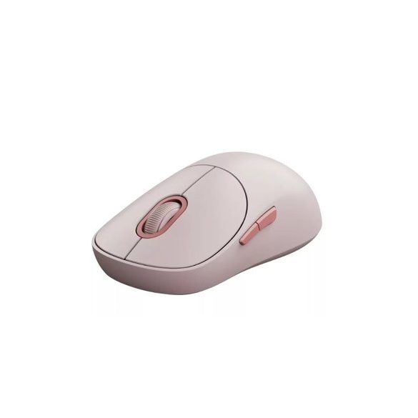 Xiaomi WIRELESS MOUSE 3 PINK (BHR8911GL) egér