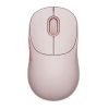 Xiaomi WIRELESS MOUSE 3 PINK (BHR8911GL) egér