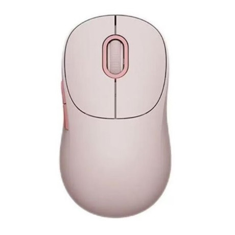Xiaomi WIRELESS MOUSE 3 PINK (BHR8911GL) egér