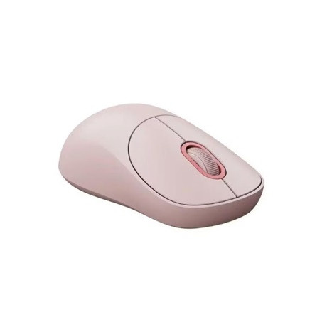 Xiaomi WIRELESS MOUSE 3 PINK (BHR8911GL) egér