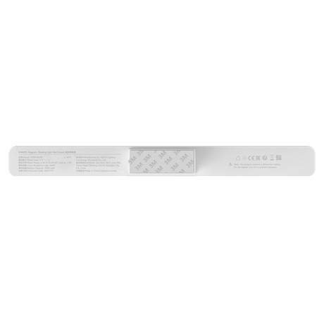Xiaomi Magnetic Reading Light Bar mágneses olvasólámpa