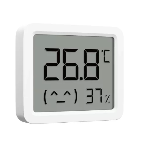 Xiaomi Smart Temperature and Humidity Monitor 3 Mini hőmérséklet-, és páratartalom mérő (QBH4312GL)