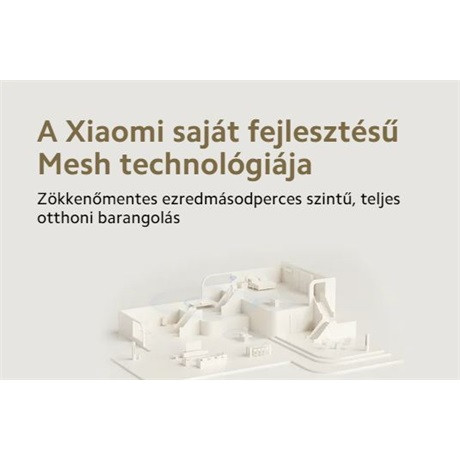 Xiaomi ROUTER AX3000T EU (DVB4423GL) router