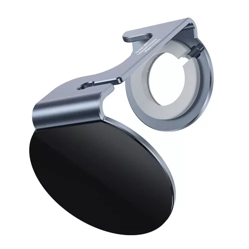 HOCO asztali állvány iWatch mágneses vezeték nélküli töltőhöz - HOCO HD7 iWatch Charging Desktop Stand - szürke