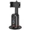 HOCO K23 telefontartó állvány 360 fokos automatikus arckövetéssel, 4,5-7'' méret- fekete